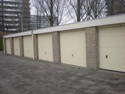 garagebox Watercirkel Amstelveen