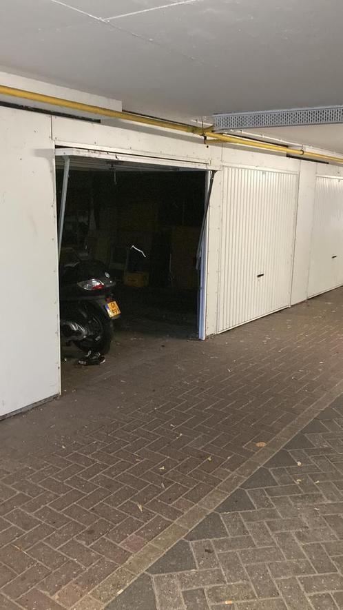 Garagebox wijnberg Zoetermeer te huur