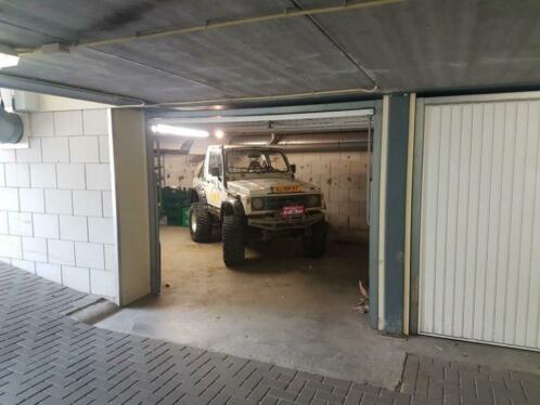 Garagebox XL te koop (11,5 x 5 meter)