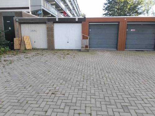 garagebox Zaandijk, Rooswijk