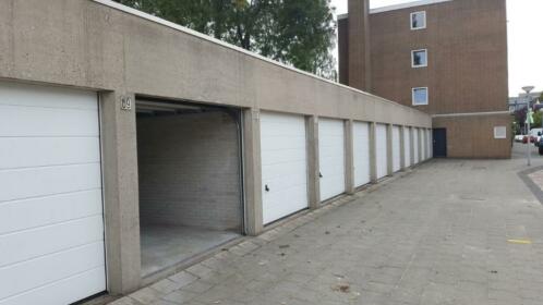 Garagebox Zuidas Amsterdam