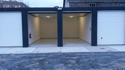 Garageboxbedrijfsunit in Bergambacht of Gouda te huur