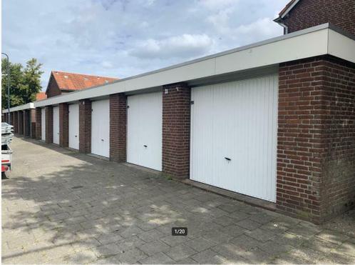 Garageboxen 8x te koop, breda, belegging, garagebox opslag