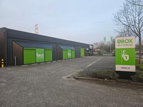 Garageboxen en opslagruimtes te huur in Heerlen
