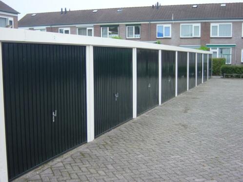 Garageboxen huren Zuid-Holland Meerkerk en Ameide
