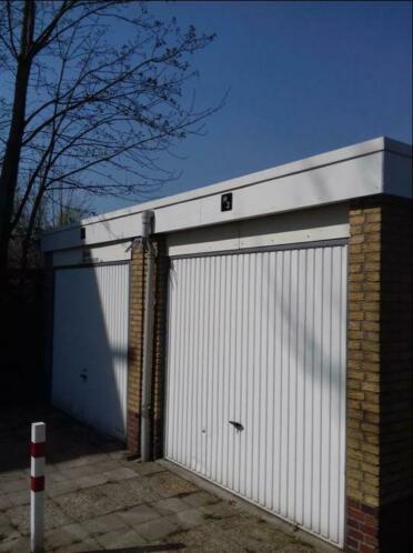 Garagebox(en) in Hoogeveen