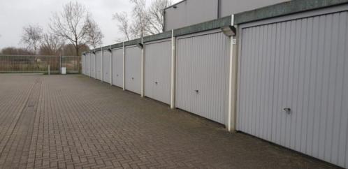 Garageboxen opslag stalling selfstorage Sneek Bolsward IJlst