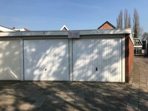 Garagebox(en) Opslagruimte(s) te huur in Almelo voor 60,--