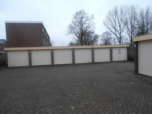 Garageboxen te huur