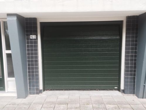 Garageboxen te huur Groen v Prinstererlaan 163, Den Haag