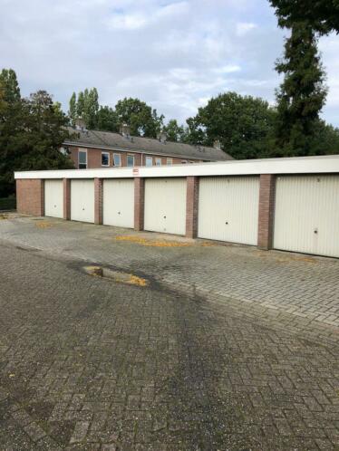 Garageboxen te huur Hyacintstraat Nieuw-Buinen