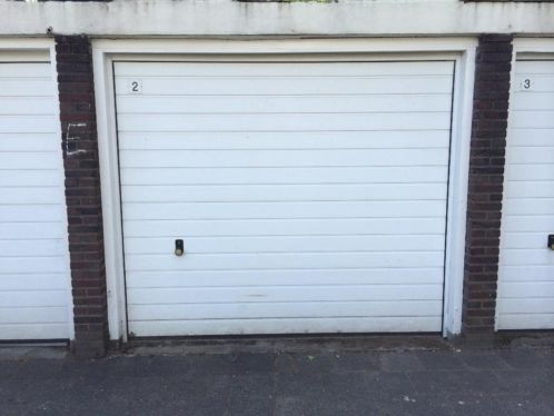 Garageboxen te huur in Amstelveen (Zonnestein)