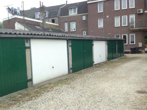 Garageboxen te huur in Heerlen