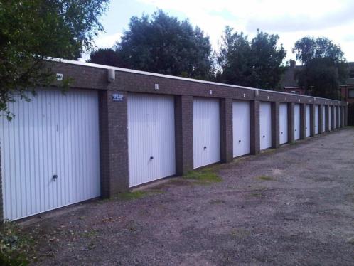 Garageboxen te HUUR per DIRECT Einthovenlaan Heemstede