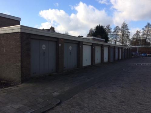 Garageboxen te huur Rotterdam, Maurik, Meerkerk en Rozenburg