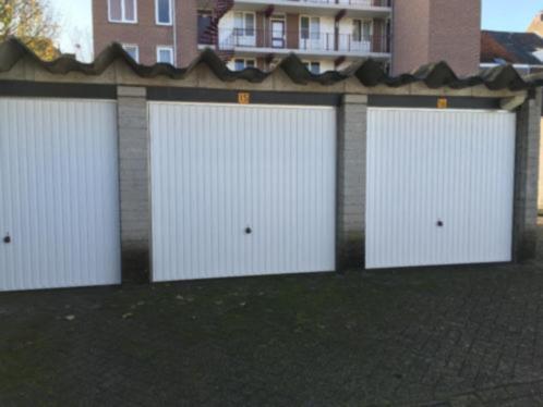 Garageboxen te huur voor opslag of stalling, Roermond