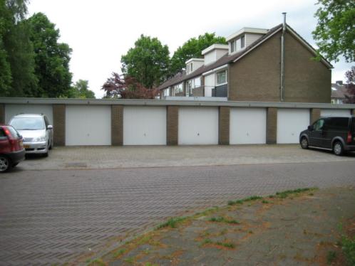 Garageboxen te huur ZutphenWarnsveld