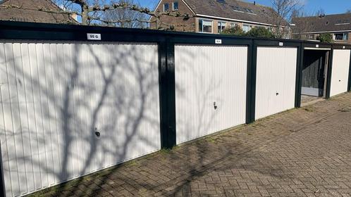 Garageboxen te koop