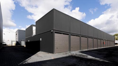Garageboxen Venlo als opslagruimte, werkruimte, stalling