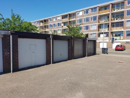 Garageboxopslag ruimte te huur in Utrecht