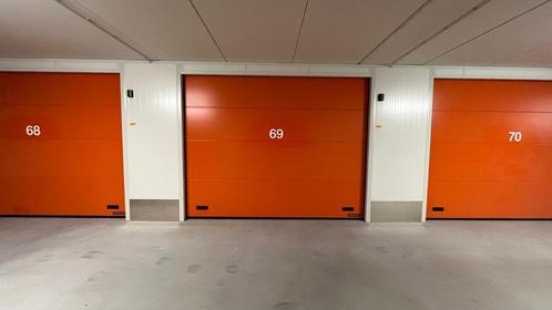Garageboxopslagruimte 27m2 te koop Arnhem k.k.