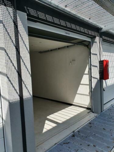 Garageboxopslagruimte Amersfoort De Hoef oppervlakte 18,5m2