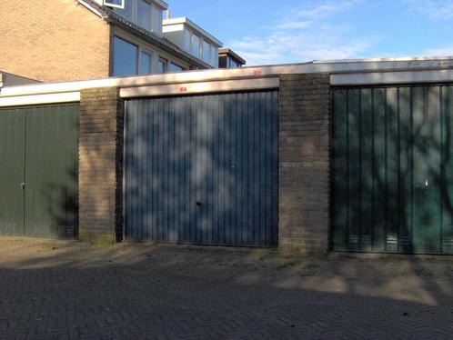 Garageboxopslagruimte te huur in Haarlem