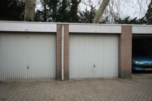 garageboxopslagruimteparking te huur centrum Roosendaal