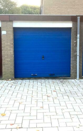 garageopslagruimte te huur Amsterdam-Noord