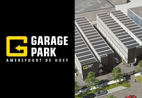 GaragePark Amersfoort de Hoef Opslagruimte  Garagebox