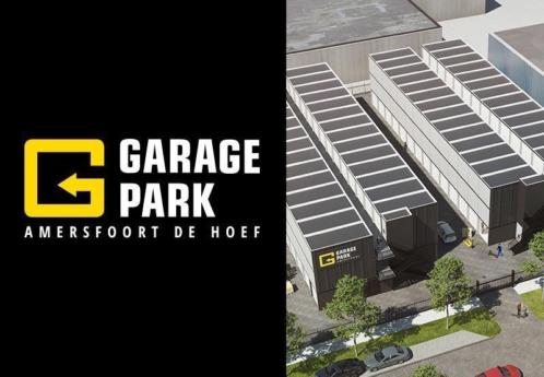 GaragePark Amersfoort de Hoef Werkruimte, Garageboxen