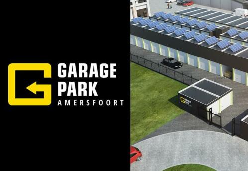 GaragePark Amersfoort de Isselt  Opslagruimte  Garagebox