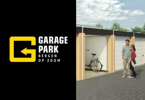 GaragePark Bergen op Zoom Opslagruimte  Garagebox