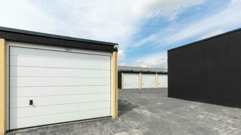 GaragePark Bergen op Zoom Opslagruimte  Garageboxen