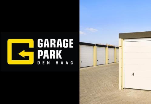 GaragePark Den Haag Opslagruimte, Garagebox, Bedrijfsunit