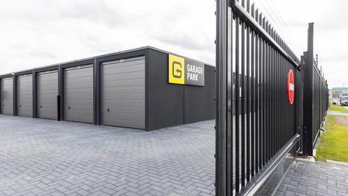 GaragePark Hengelo garagebox (opslag) vanaf 139 pm