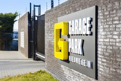 GaragePark Nederland Opslagruimte, Garagebox, Bedrijfsunit