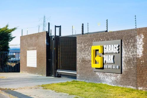 GaragePark Nieuwegein Opslagruimte, Garagebox, Bedrijfsunit