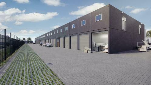 GaragePark Roosendaal Opslagruimte  Garagebox