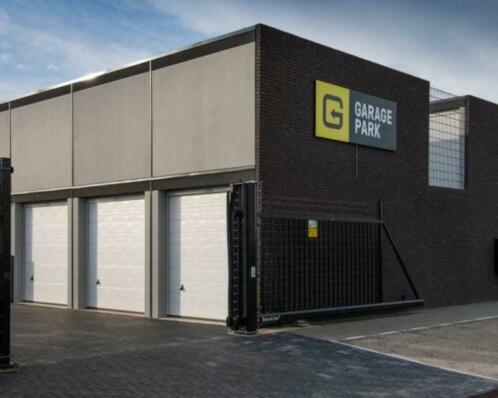 GaragePark Rotterdam Hordijk Opslagruimte  Garagebox 21m2