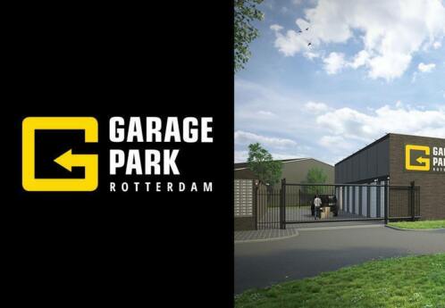 GaragePark Rotterdam Hordijk Opslagruimte  Garagebox