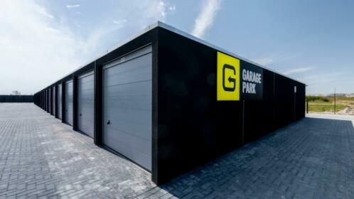 GaragePark Schagen Opslagruimte  Garagebox