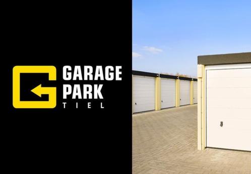 GaragePark Tiel Opslagruimte, Garagebox, Bedrijfsunit