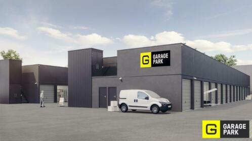 GaragePark Venlo Opslagruimte, garagebox, werkruimte