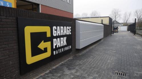 GaragePark Wateringen Opslagruimte, Garagebox, Bedrijfsunit