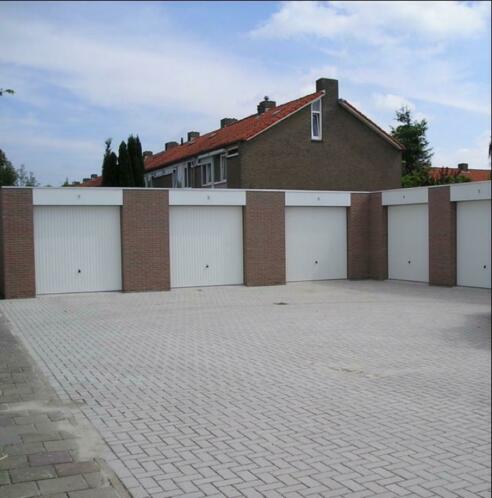 Garages te huur in Eindhoven