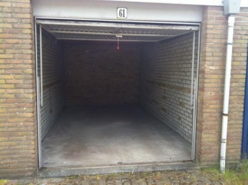 Garagestalling te huur. Hoornse veld Zaandam