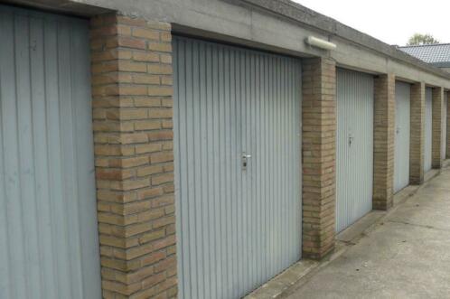 Garage,stalling,autobox, enschede 50 p.m.