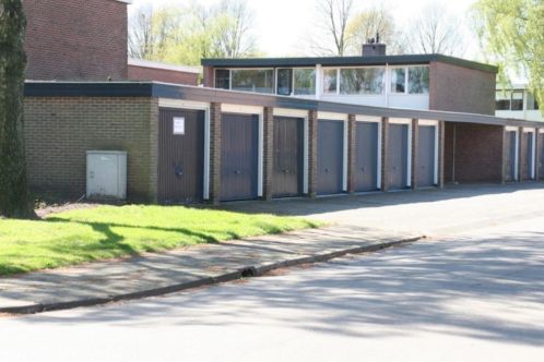 GarageStallingOpslag centrum Zaandam