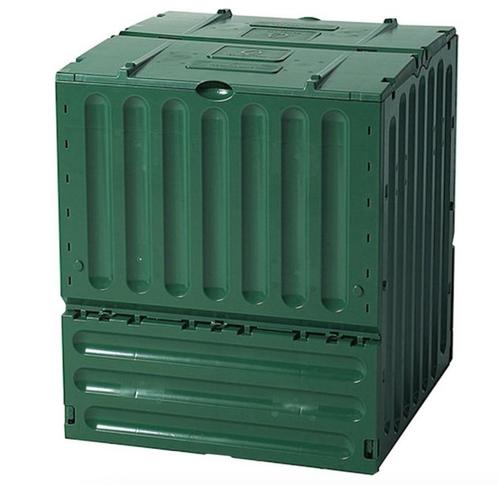 Garantia Eco King Compostbak Groen  Compostvat 400 Liter